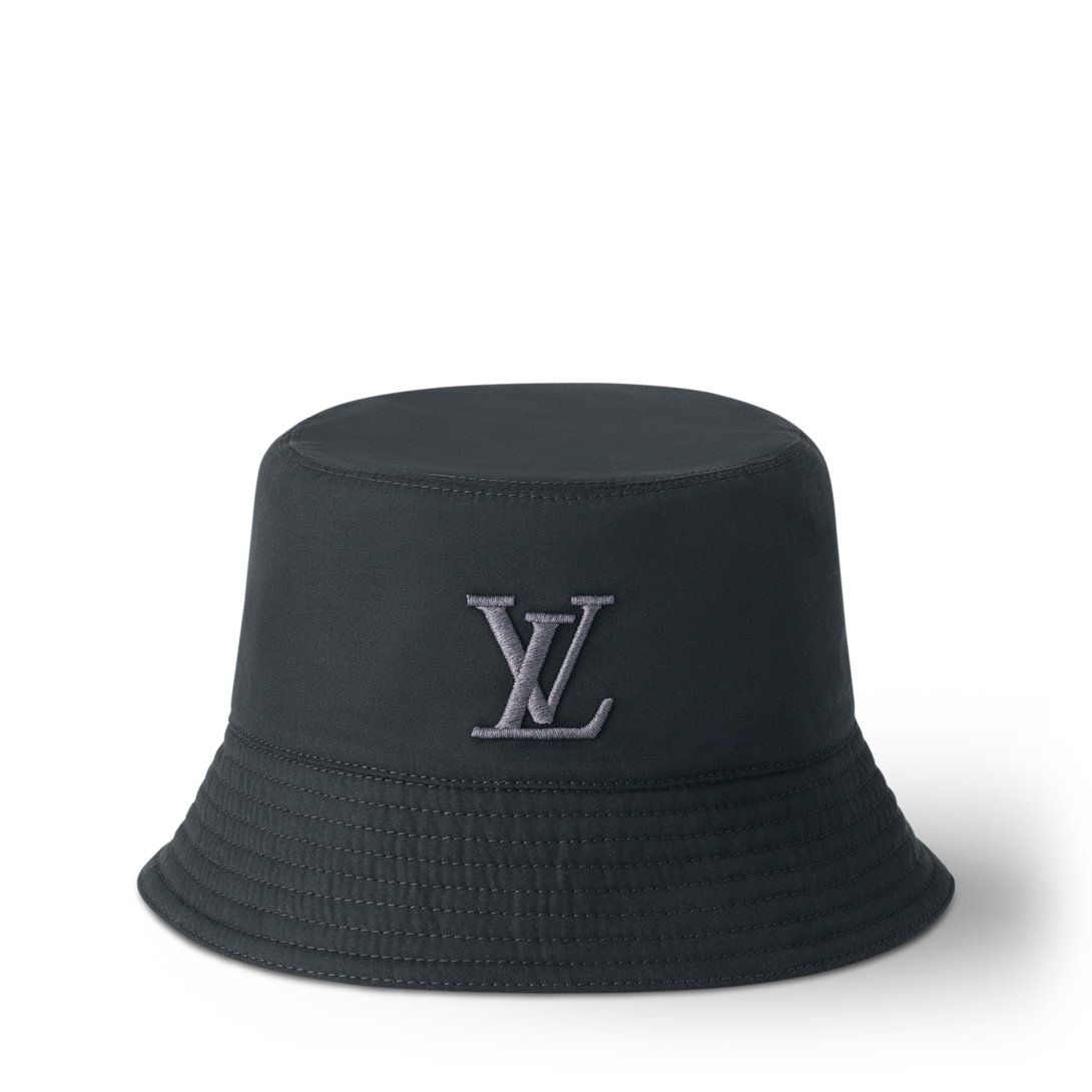 ルイビトン　バケハ Only LV Bucket Hat S00 - Men - Accessories | LOUIS VUITTON ®